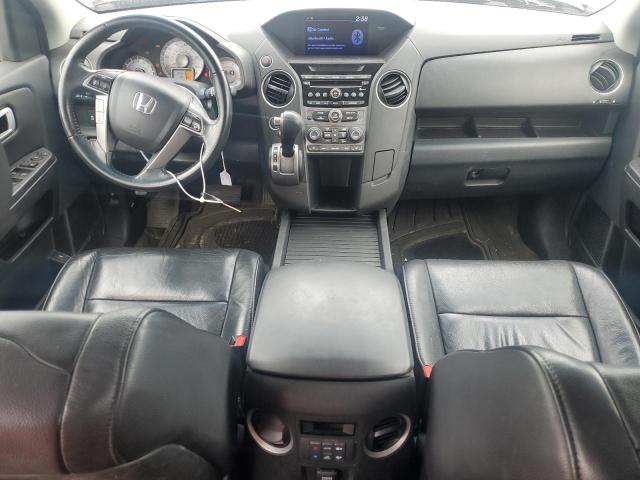 Photo 8 from auction – 2013 HONDA PILOT EXL with VIN 5FNYF4H5XDB035029
