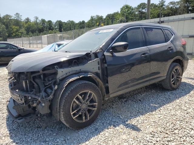 NISSAN ROGUE S 2017 with VIN KNMAT2MT1HP560270 - Photo from auction