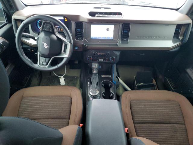 Photo 8 from auction – 2023 FORD BRONCO BAS with VIN 1FMEE5DPXPLB15852