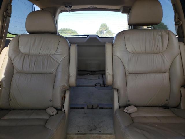 Photo 10 from auction – 2007 HONDA ODYSSEY TO with VIN 5FNRL38837B006977