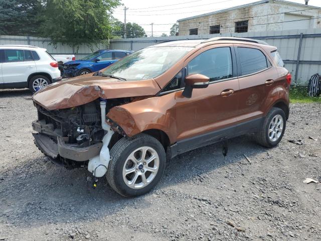 FORD ECOSPORT S 2020 with VIN MAJ6S3GL3LC385844 - Photo from auction