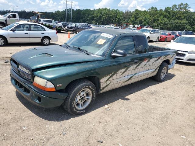 DODGE DAKOTA 1999 with VIN 1B7GL22X0XS145128 - Photo from auction