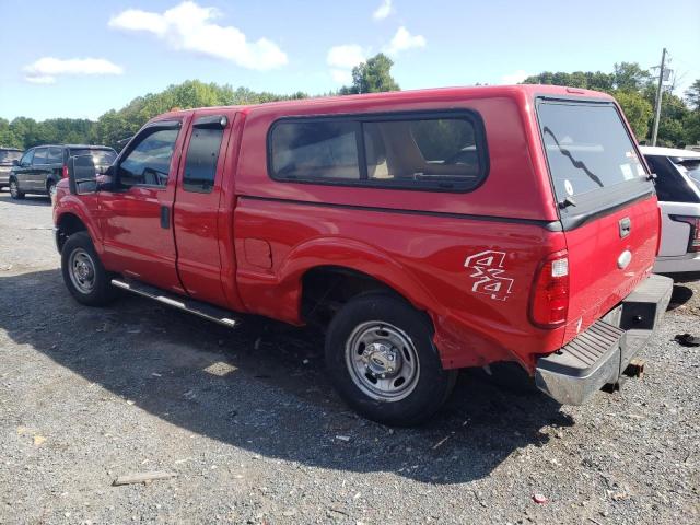 Photo 2 from auction – 2012 FORD F250 SUPER with VIN 1FT7X2B62CEA31524