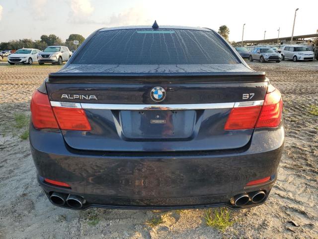 Photo 6 from auction – 2012 BMW 750 LI with VIN WBAKB8C52CC448040