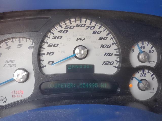 Photo 9 from auction – 2003 CHEVROLET SILVERADO with VIN 2GCEC19X331262770