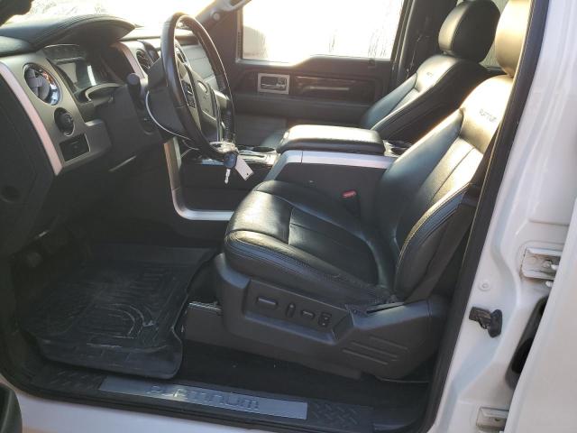 Photo 7 from auction – 2013 FORD F150 SUPER with VIN 1FTFW1EF9DFB50204