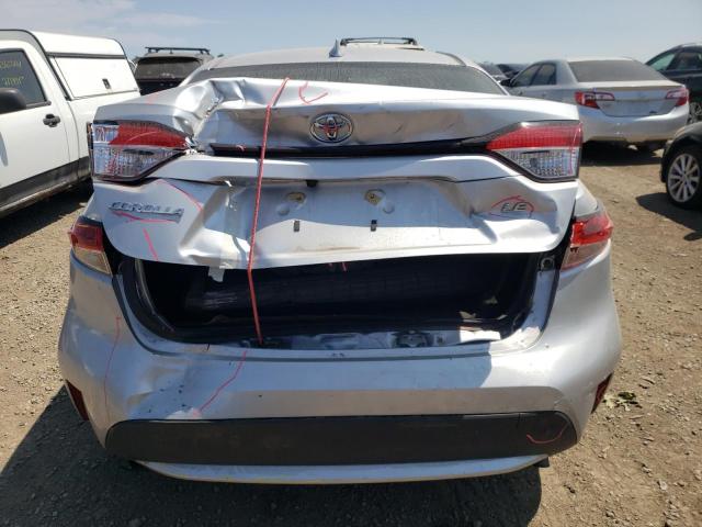 Photo 6 from auction – 2021 TOYOTA COROLLA LE with VIN JTDEPMAE0MJ128337
