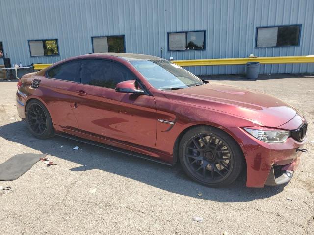 Photo 4 from auction – 2015 BMW M4 with VIN WBS3R9C54FK334858