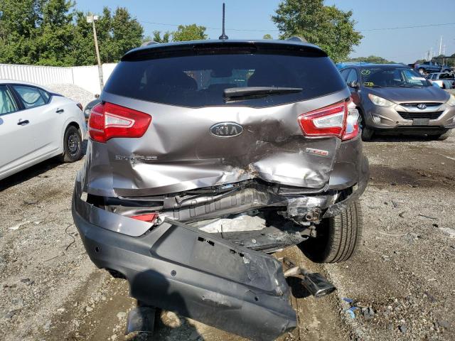Photo 6 from auction – 2011 KIA SPORTAGE E with VIN KNDPCCA69B7144702