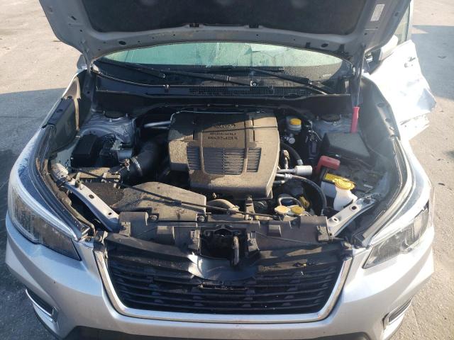 Photo 12 from auction – 2021 SUBARU FORESTER L with VIN JF2SKAUC4MH444441