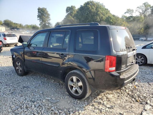 Photo 2 from auction – 2011 HONDA PILOT EXL with VIN 5FNYF3H53BB001926