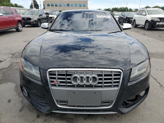 Photo 5 from auction – 2010 AUDI S5 PREMIUM with VIN WAUCVAFR5AA030789