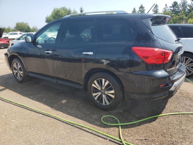 Photo 2 from auction – 2017 NISSAN PATHFINDER with VIN 5N1DR2MM2HC608091