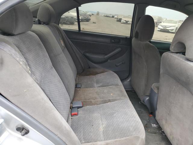 Photo 10 from auction – 2004 HONDA CIVIC DX V with VIN 2HGES16384H540867