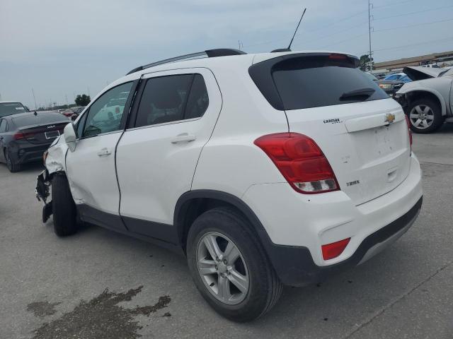 Photo 2 from auction – 2020 CHEVROLET TRAX 1LT with VIN 3GNCJLSB7LL228585