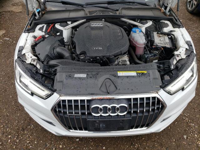 Photo 11 from auction – 2018 AUDI A4 ALLROAD with VIN WA18NAF4XJA062791
