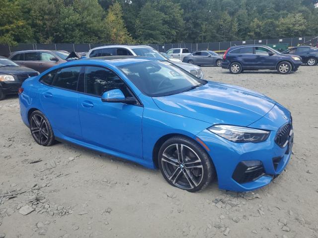 Photo 4 from auction – 2022 BMW 228XI with VIN WBA73AK07N7K01334