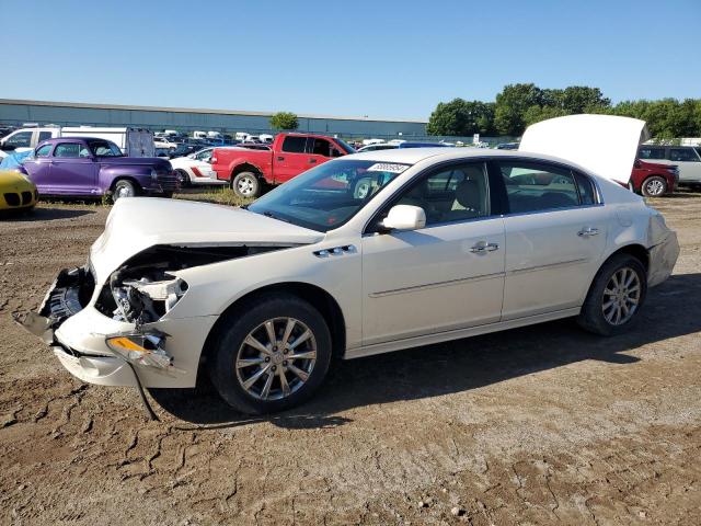 BUICK LUCERNE CX 2011 with VIN 1G4HJ5EM3BU111092 - Photo from auction