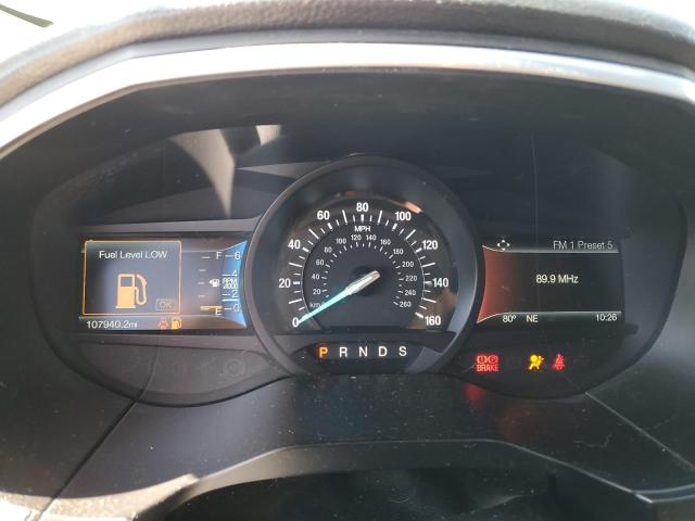 Photo 9 from auction – 2015 FORD EDGE SPORT with VIN 2FMTK4AP6FBB90576