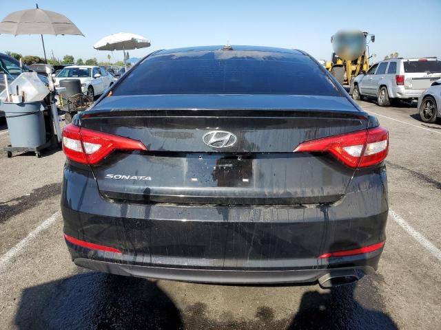 Photo 6 from auction – 2016 HYUNDAI SONATA SE with VIN 5NPE24AF2GH276235