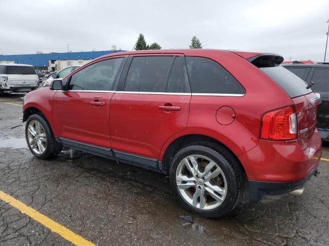 Photo 2 from auction – 2013 FORD EDGE LIMIT with VIN 2FMDK4KC1DBB74198