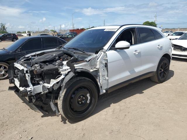 Photo 1 from auction – 2019 JAGUAR F-PACE PRE with VIN SADCJ2FX6KA395927