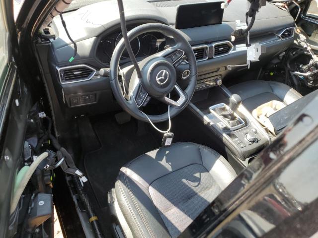 Photo 8 from auction – 2023 MAZDA CX-5 PREMI with VIN JM3KFBDM9P0186641