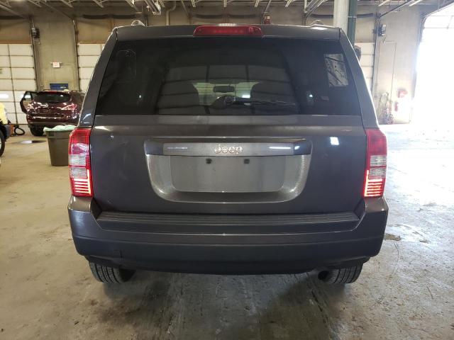 Photo 6 from auction – 2016 JEEP PATRIOT LA with VIN 1C4NJPFA0GD794853