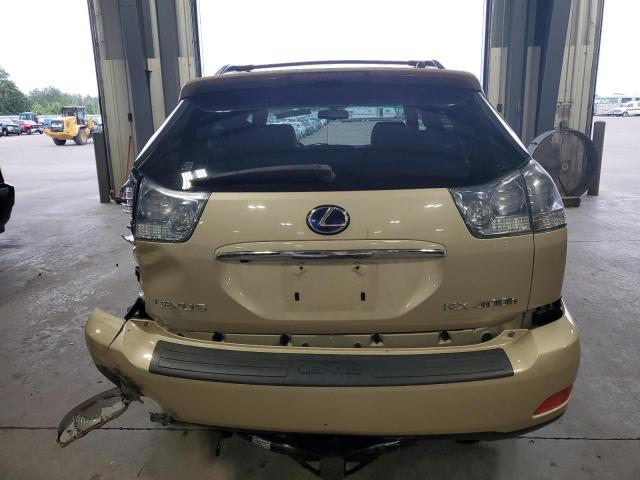 Photo 6 from auction – 2008 LEXUS RX 400H with VIN JTJHW31U882047228
