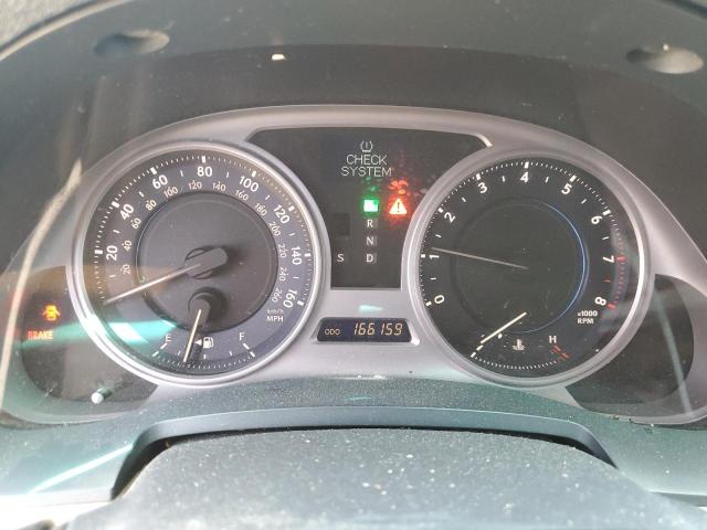 Photo 9 from auction – 2008 LEXUS IS 250 with VIN JTHBK262182078423