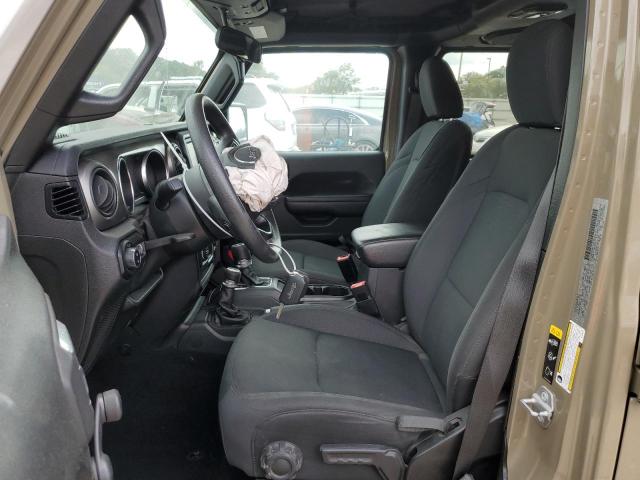 Photo 7 from auction – 2020 JEEP GLADIATOR with VIN 1C6HJTAGXLL168218