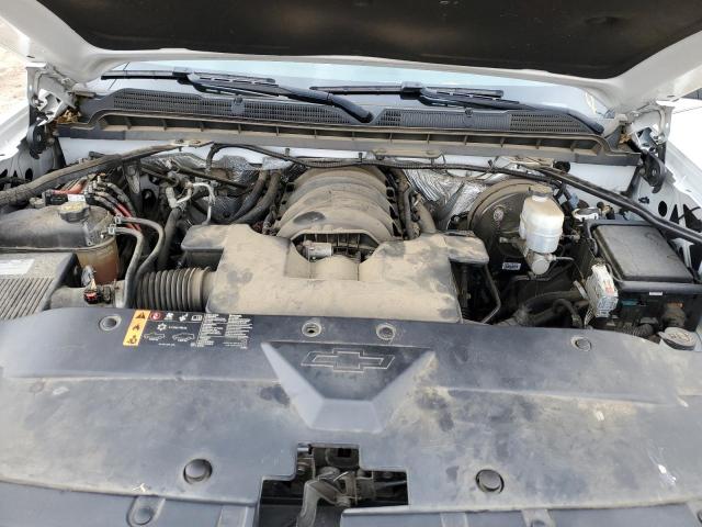 Photo 11 from auction – 2018 CHEVROLET SILVERADO with VIN 3GCPCREC6JG117589