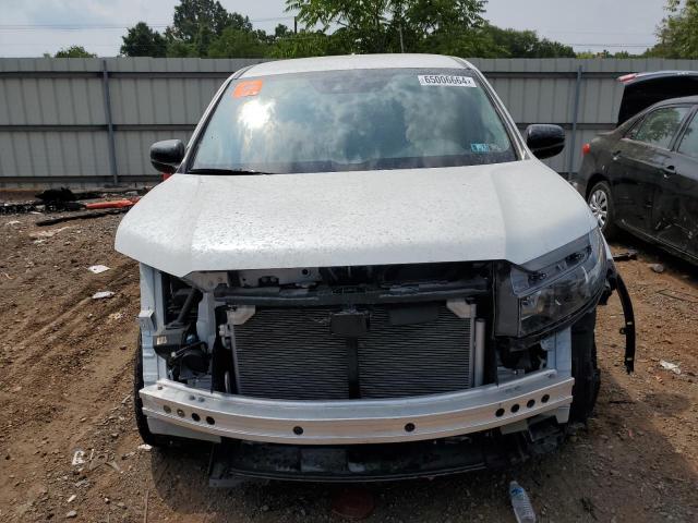 Photo 5 from auction – 2023 HONDA RIDGELINE with VIN 5FPYK3F19PB024167