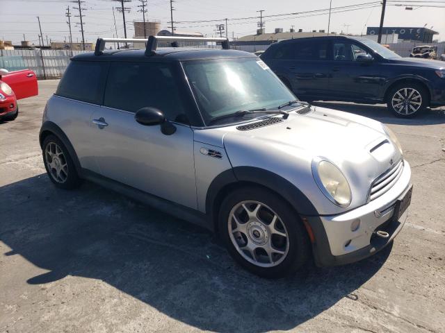 Photo 4 from auction – 2002 MINI COOPER S with VIN WMWRE33442TD55215