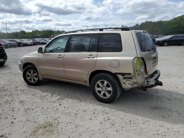 Photo 2 from auction – 2005 TOYOTA HIGHLANDER with VIN JTEEP21A550113790