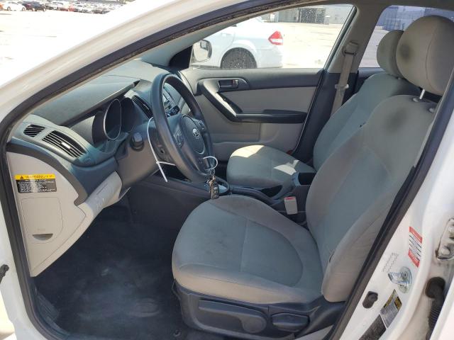 Photo 7 from auction – 2010 KIA FORTE EX with VIN KNAFU4A26A5201764