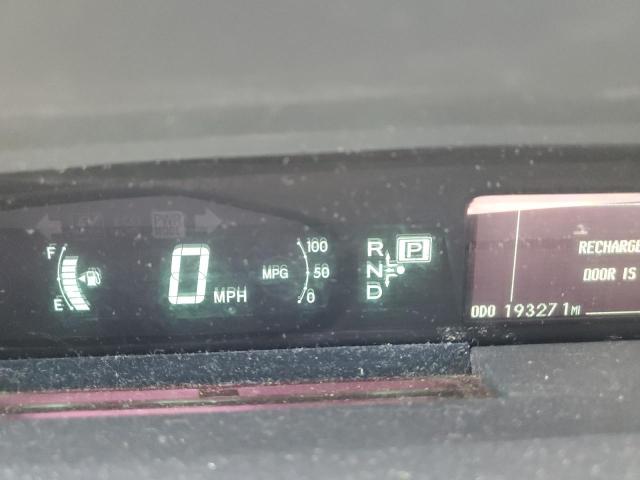 Photo 9 from auction – 2013 TOYOTA PRIUS PLUG with VIN JTDKN3DP2D3047764