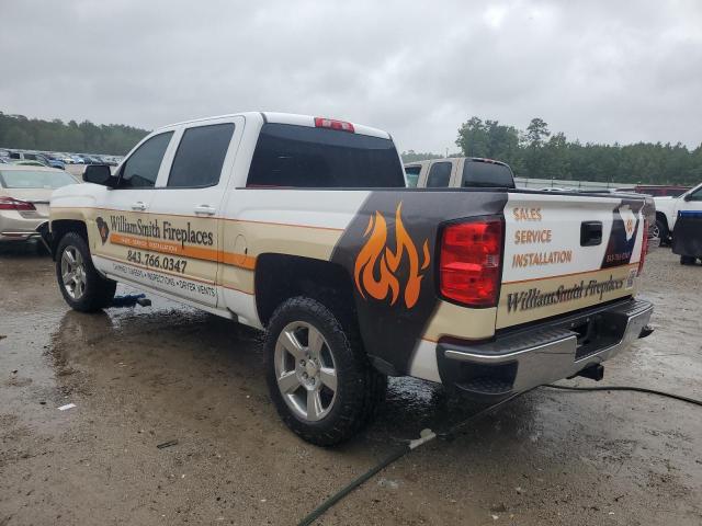 Photo 2 from auction – 2018 CHEVROLET SILVERADO with VIN 3GCPCREC2JG563013