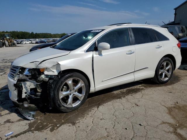 TOYOTA VENZA 2011 with VIN 4T3BK3BB3BU048285 - Photo from auction