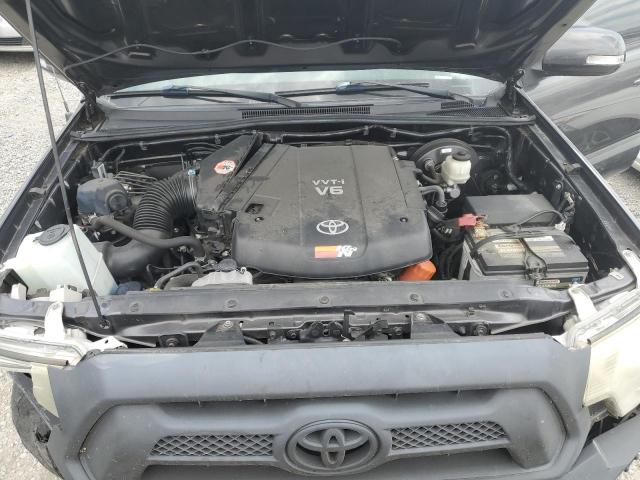 Photo 11 from auction – 2014 TOYOTA TACOMA DOU with VIN 3TMLU4EN4EM150565