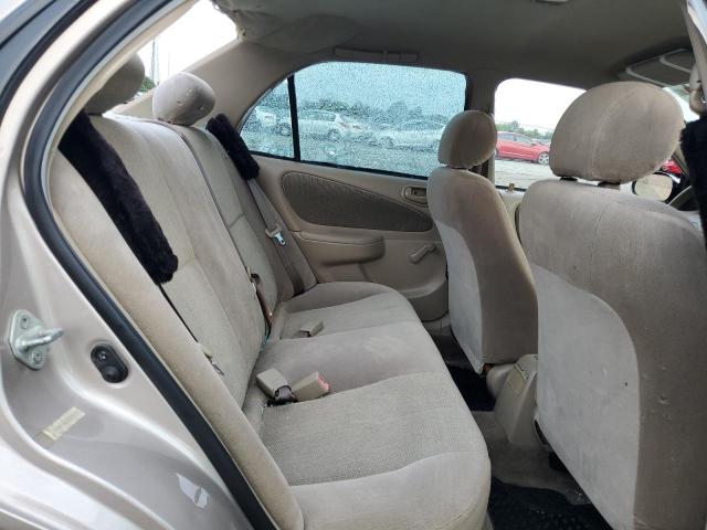 Photo 10 from auction – 2002 TOYOTA COROLLA CE with VIN 2T1BR12E42C555104