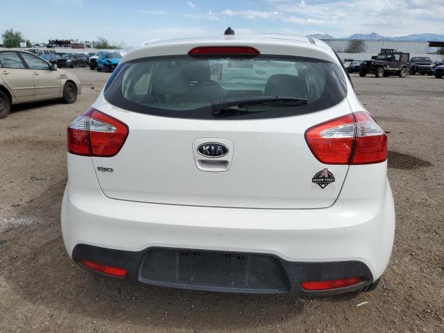 Фото 6 с аукциона – 2012 KIA RIO LX с VIN KNADM5A37C6015265