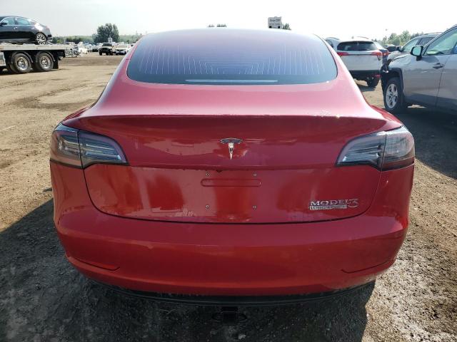 Photo 6 from auction – 2018 TESLA MODEL 3 with VIN 5YJ3E1EAXJF030034