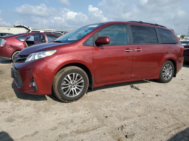 Photo 1 from auction – 2020 TOYOTA SIENNA XLE with VIN 5TDYZ3DC1LS024792