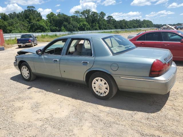 Photo 2 from auction – 2005 MERCURY GRAND MARQ with VIN 2MEFM74W15X663557