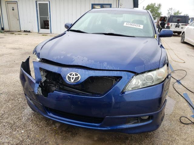Photo 5 from auction – 2009 TOYOTA CAMRY BASE with VIN 4T1BE46K19U400452