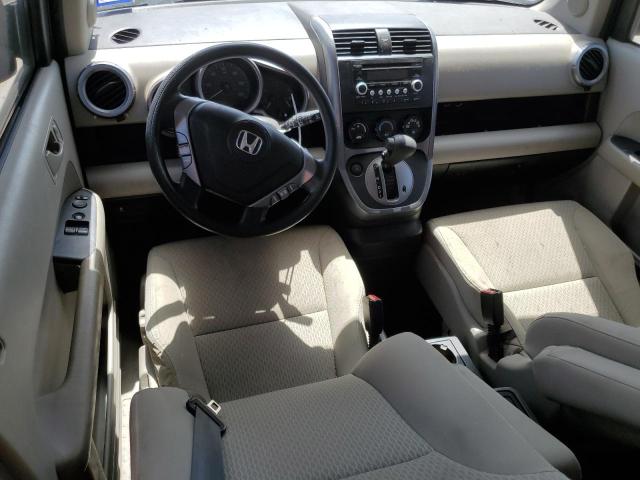 Photo 8 from auction – 2011 HONDA ELEMENT EX with VIN 5J6YH1H76BL001426