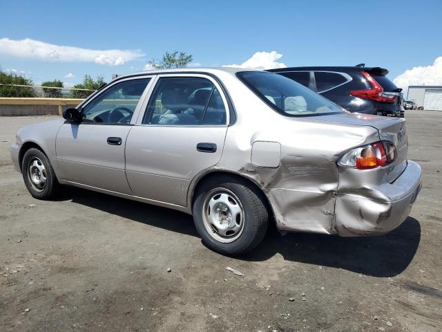 Photo 2 from auction – 2002 TOYOTA COROLLA CE with VIN 1NXBR12E02Z623638
