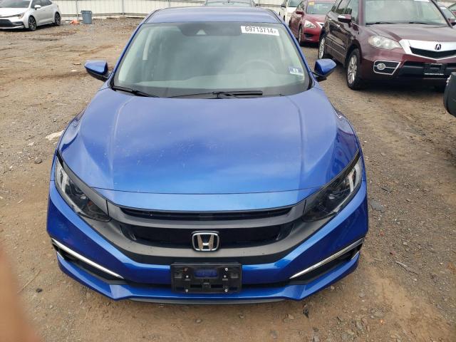 Photo 5 from auction – 2019 HONDA CIVIC LX with VIN 2HGFC2F65KH511924