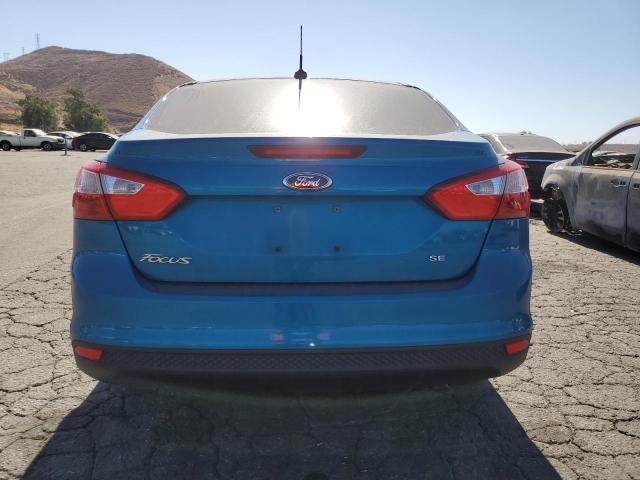 Photo 6 from auction – 2013 FORD FOCUS SE with VIN 1FADP3F20DL374397